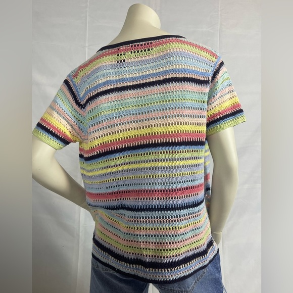 Y2K Knitted Cardigan - Picture 5 of 7